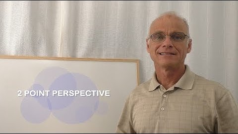 2 point perspective - Part 1