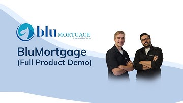 BluMortgage Product Demo (Full Length)