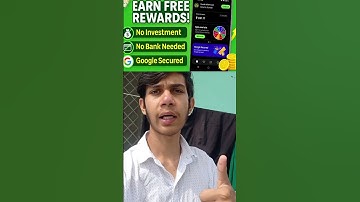 Legit Earning App Linked with Google! ✅ | No Bank Details Required |Sharp Reward| #ytshorts