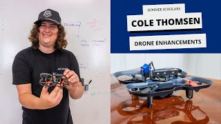 Building a Modular Drone Camera System: Summer Scholars Research Project