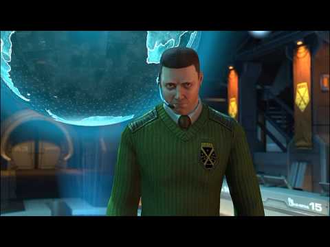 Видео: XCOM. Игрофильм.