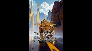 KLING AI 2.5 TURBO: Start & End Frames Are The New Cinematic AI Secret 🤯 (Full Review & Demo)