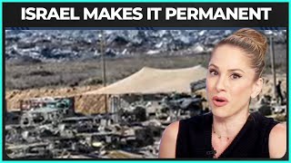 Israel Is Expanding Into Gaza Resimi