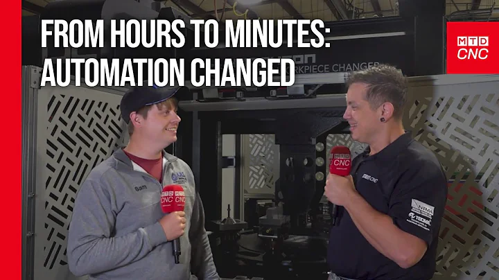 Automation just changed everything for this machine shop…