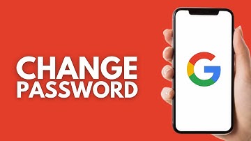 How to Change Google Password in iPhone - Step by Step