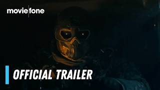 Onslaught | Official Trailer 2 | Rebecca Hall, Dan Stevens