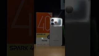 Tecno Spark 40🗿iPhone 17 Pro like Design🔥