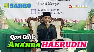 Little Qori Ust. Haerudin {Serang Banten} - Reading of the Quran