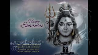 Happy Shivratri MahaShivratri Wishes Images Celebration