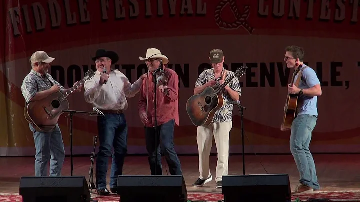 2016-10-09 O2 Carl Hopkins - 2016 Bob Wills Fiddle...