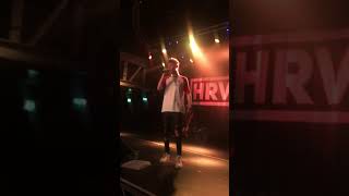 Hrvy - Mama Glasgow