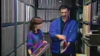 Frank Zappa - The Basement Tapes, MTV 1985