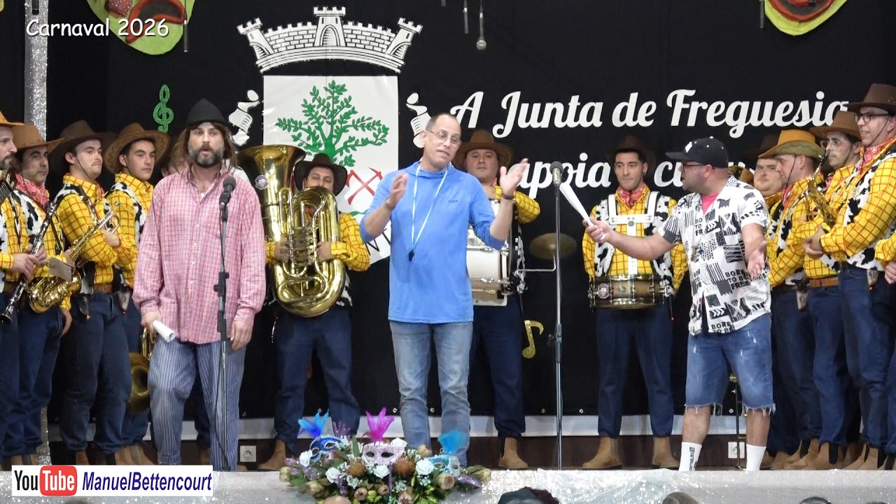 BAILINHO dos RAPAZES das DOZE RIBEIRAS 