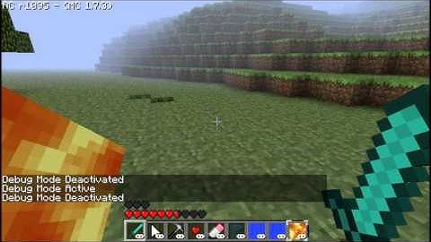 AdventureCraft - Custom Current Demo