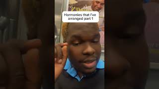 princess and pauper harmonies