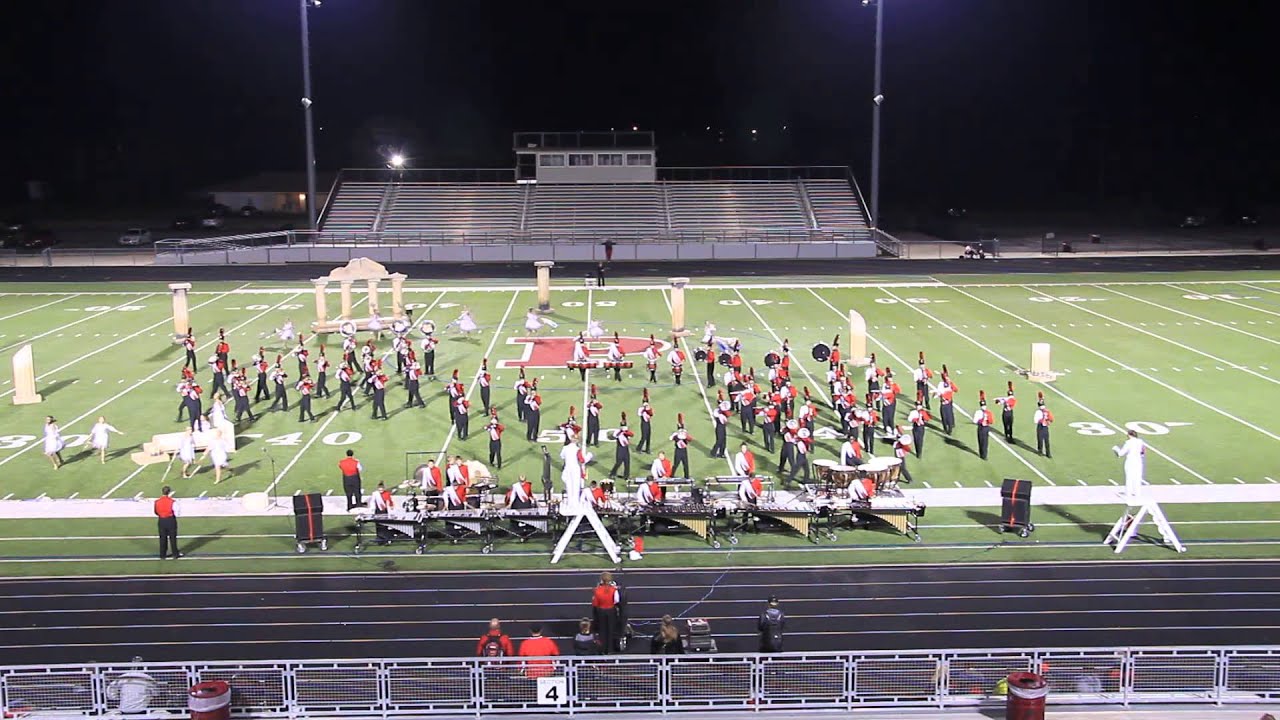 Sounds of Fall Marching Classic Finals Princeton YouTube
