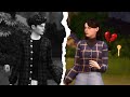 Я всегда рядом... 💔 | Sims 4 CAS