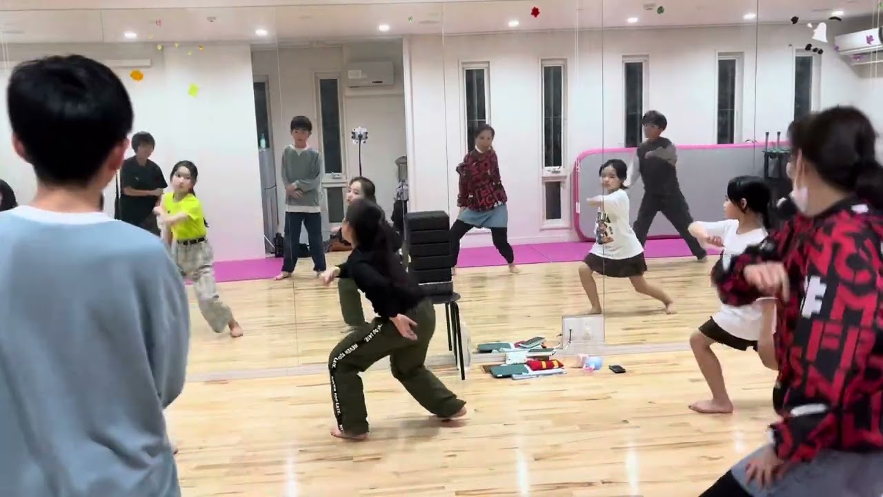 TTL Listen2 ダンス　2026/02/27