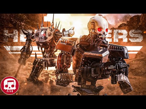 HELLDIVERS RAP by JT Music - 