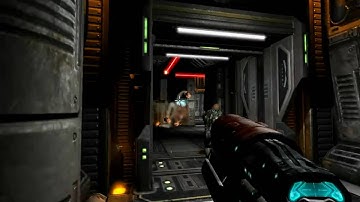 Quake 4 - Lvl.24 Data Processing Facility [1/2]