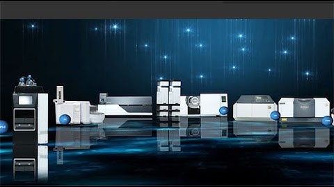 Shimadzu LabSolutions CS   Product video