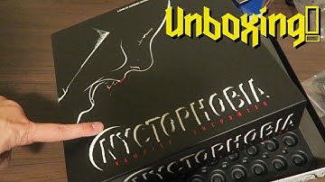 Unboxing Nyctophobia: Vampire Encounter (because why the hell not)
