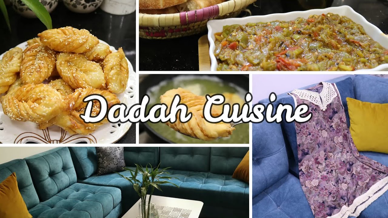 مشتريات شتقناها في هاد الحجر 😃مودال  روبة تاع الدار👍 فطور صيفي بإمتياز،وصفة الڨريوش بأسهل طريقة👏