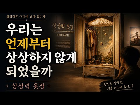 우리는 언제부터 상상하지 않았을까? thumbnail