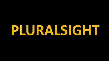 Walk-through of Pluralsight Learning Tool