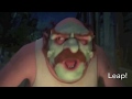 Wilhelm Scream - Animated Films. Ver 2