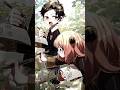 Anya x damian  shorts anime  spyxfamily anya damian youtubeshorts fyp love edit viral