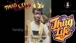 Love Today Movie Thug life | PradeepRanganathan Thug Life| love today Thug life| Ivana | Love today