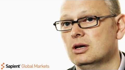 Pricing and Its Role in Managing Risk - Sapient Global Markets