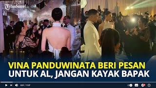 VINA Panduwinata Minta Al Ghazali Hanya Setia dengan Alyssa Daguise, Jangan Kayak Bapaknya!