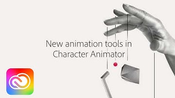 New Animation Tools in Character Animator (1.5) | Adobe Creative Cloud