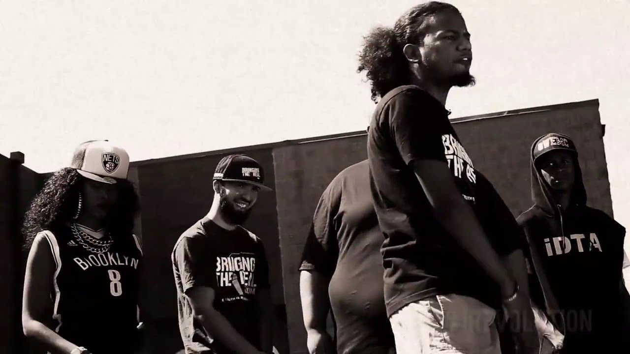 Konscious- Secret Society  SSMP Presents: 1Revolution Cypher