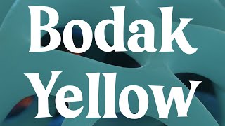 Cardi B - Bodak Yellow