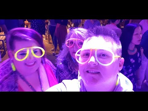 Day 2 Carnival Splendor - New Years Cruise Video Thumbnail