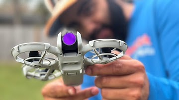 How to Use ND Filters for Better DJI Neo Shots (Free LUTs!)