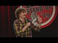 Homoseksuelle sskende  simon vver  dm i standup