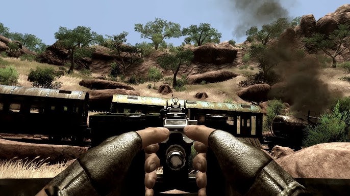 FARCRY 2 Full HD 1080p, LAN Multiplayer 2020 #3