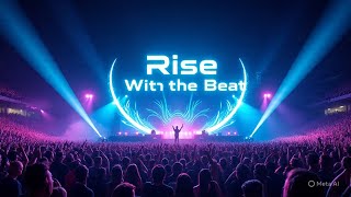 Rise With The Beat Edm Festival Anthem 2025 Uplifting Dance Music Drop