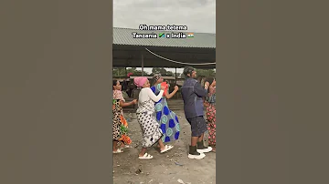 Oh But Tetema Norafatehi Rayvanny Dance 