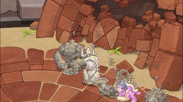 Zapping Attmoz And Torrt Duet (My Singing Monsters Celestial Island)