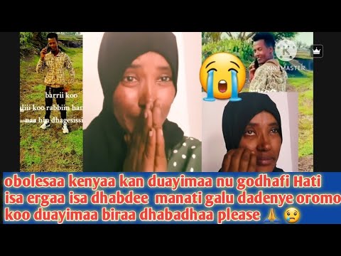 Mucaa Kuni Ergaa Mana Bahee Sagle Isa Hanga Amaa Homa Dhagenyaa Hati Isa Marta Jirti Duayima Godhafi 
