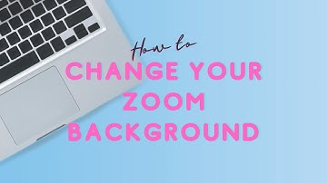 How to Change Your Zoom Background and Profile Picture