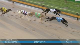 SAP SUN 21 JUL 19 R11