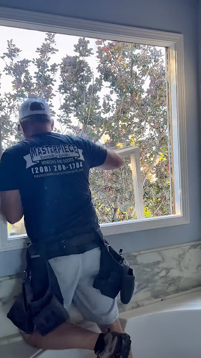 Local and family owned window and exterior door company 🏘️.           #local #windows #doors