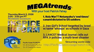 Megatrends - 3/5/26