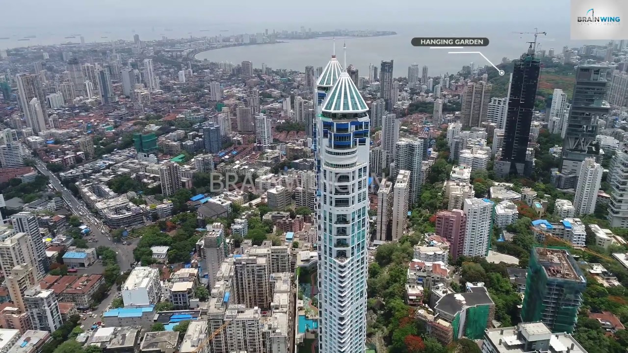 Imperial Towers by Shapoorji Pallonji Mumbai BrainWing YouTube